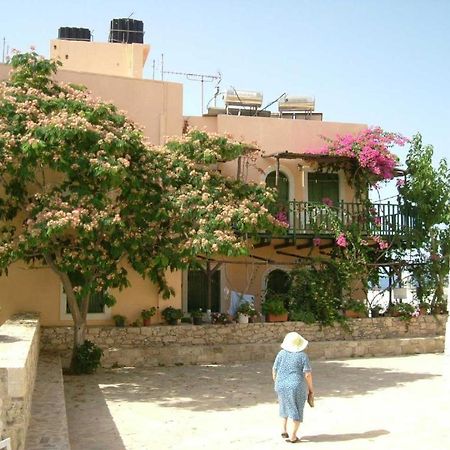 Hotel Cretanhouse Myrtos Esterno foto