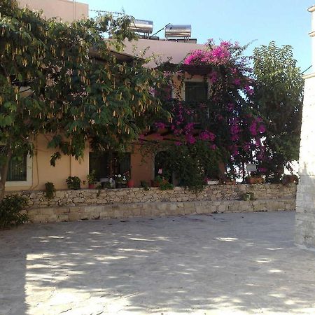 Hotel Cretanhouse Myrtos Esterno foto