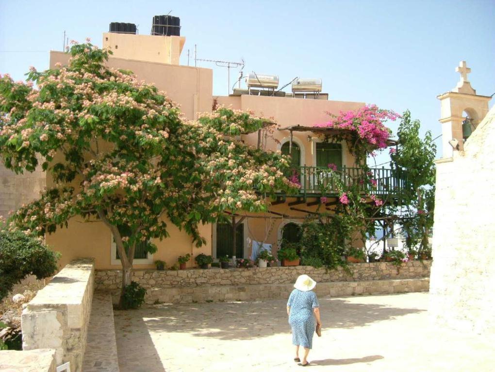 Hotel Cretanhouse Myrtos Esterno foto