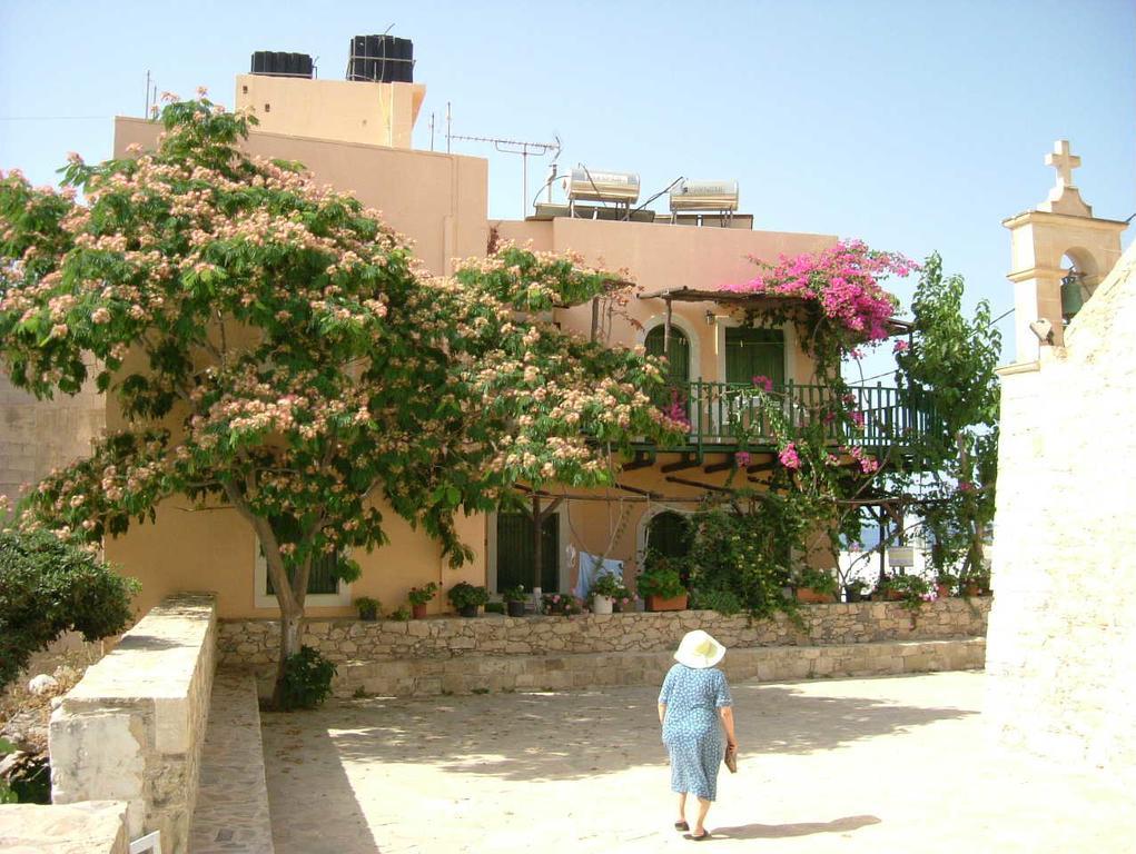 Hotel Cretanhouse Myrtos Esterno foto