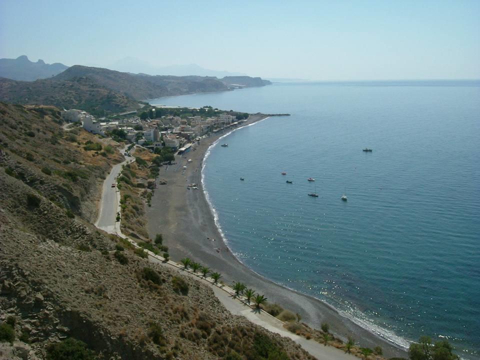 Hotel Cretanhouse Myrtos Esterno foto